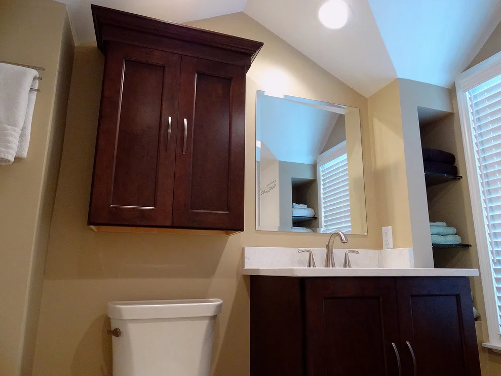 Wauwatosa Home - Bathroom Renovation by Cornerstone Remodeling, Ltd - Photo 13