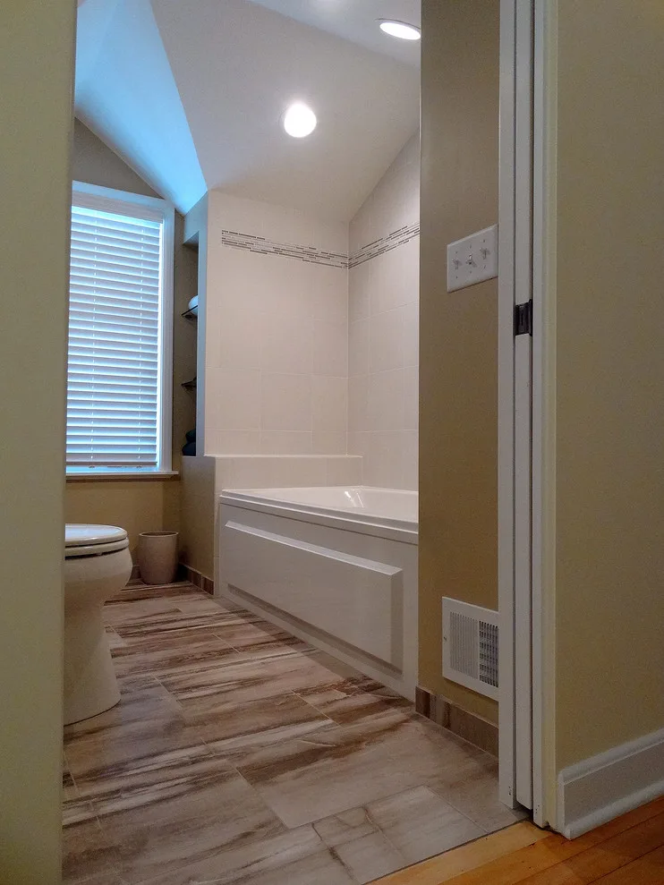 Wauwatosa Home - Bathroom Renovation by Cornerstone Remodeling, Ltd - Photo 32