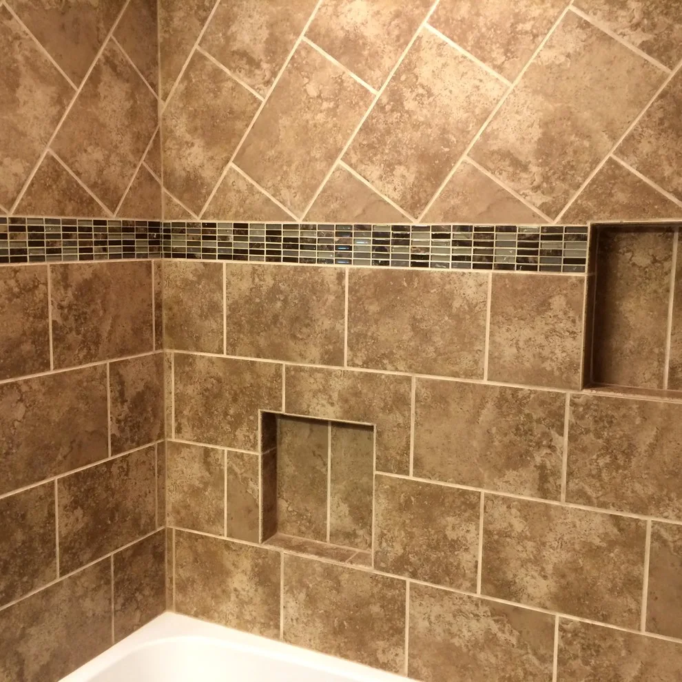 January 2015 Bathroom Renovation by Isom Construction Inc - Photo 3