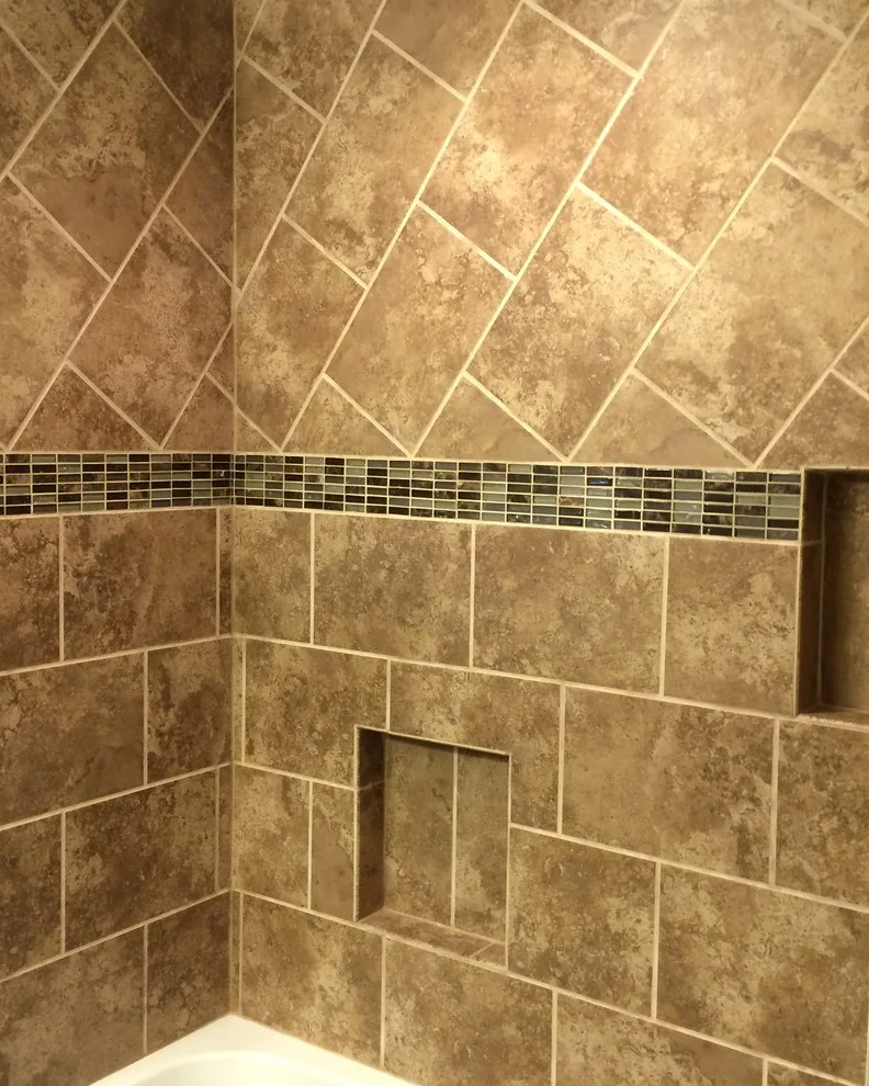 January 2015 Bathroom Renovation by Isom Construction Inc - Photo 6