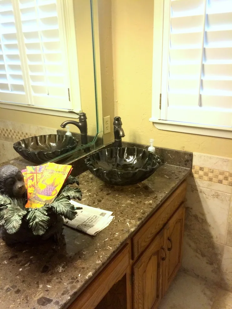 January 2015 Bathroom Renovation by Isom Construction Inc - Photo 5
