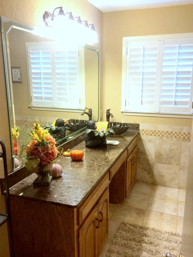 January 2015 Bathroom Renovation by Isom Construction Inc - Photo 8