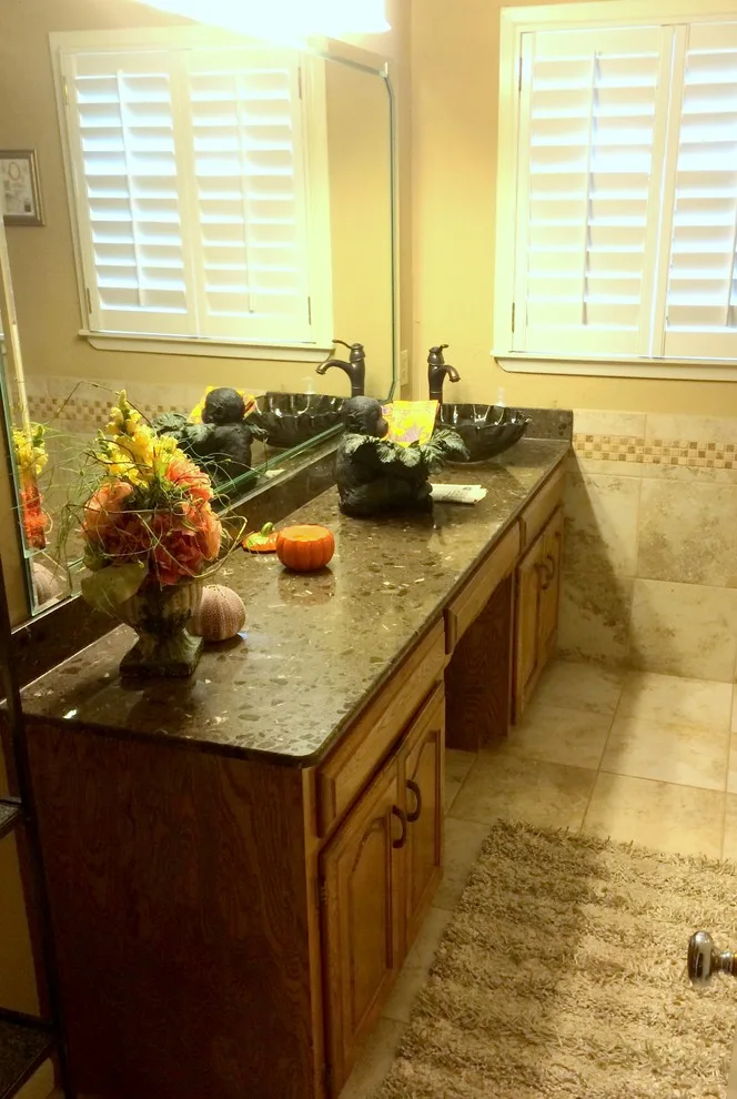 January 2015 Bathroom Renovation by Isom Construction Inc - Photo 4