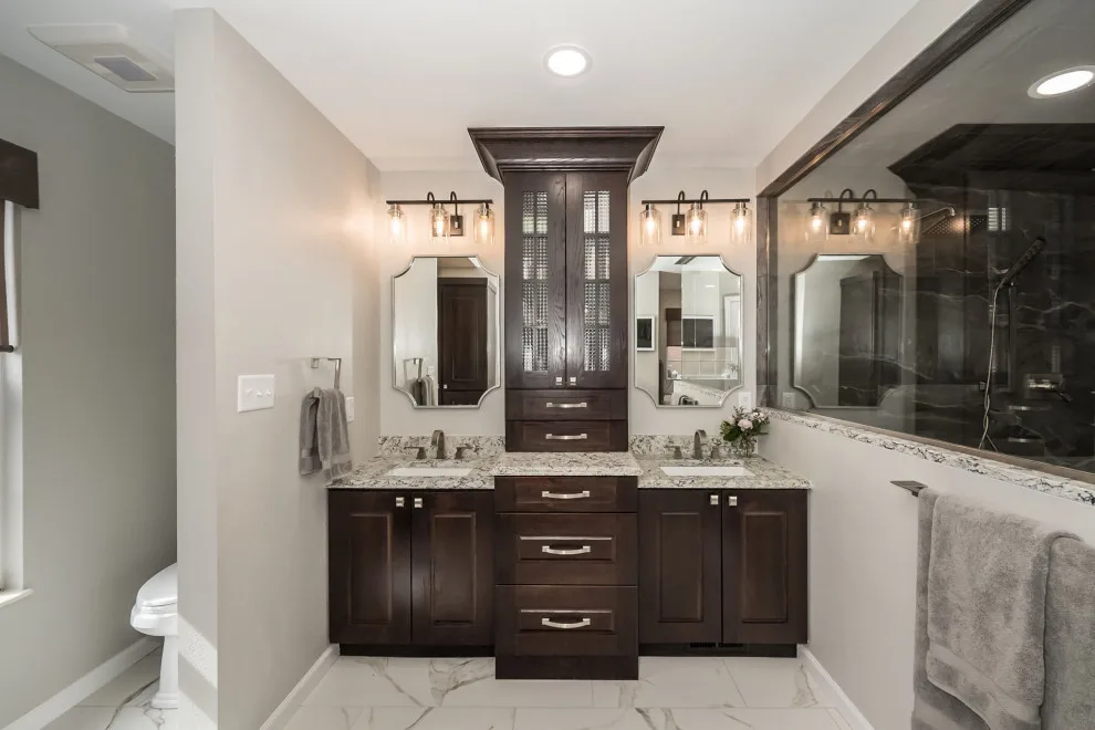 Kates' Bathroom Renovation by Lakeside Renovation & Design - Photo 8