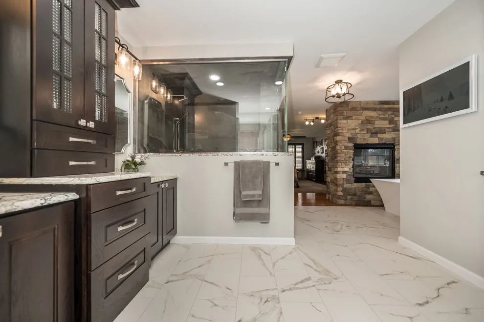 Kates' Bathroom Renovation by Lakeside Renovation & Design - Photo 7