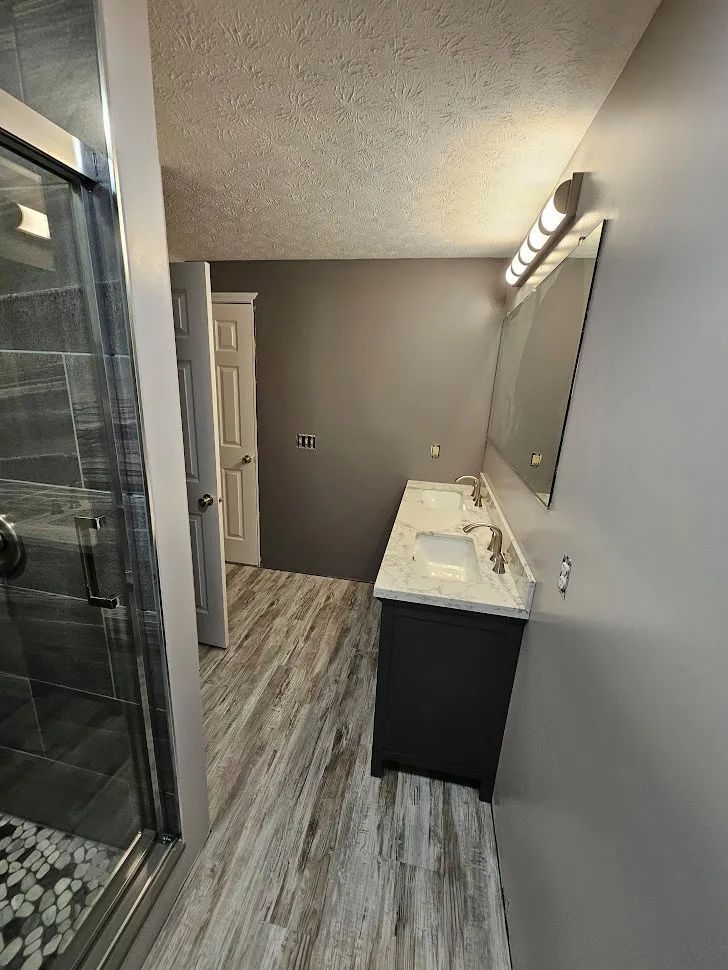 Livonia NY Bathroom Renovation by Szczesniak Remodeling & Construction LLC - Photo 2
