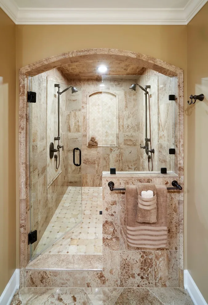Restroom Renovation by Frank E. Page Remodeling, Painting, And Decorating - Photo 3