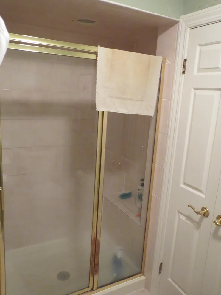 Restroom Renovation by Frank E. Page Remodeling, Painting, And Decorating - Photo 2