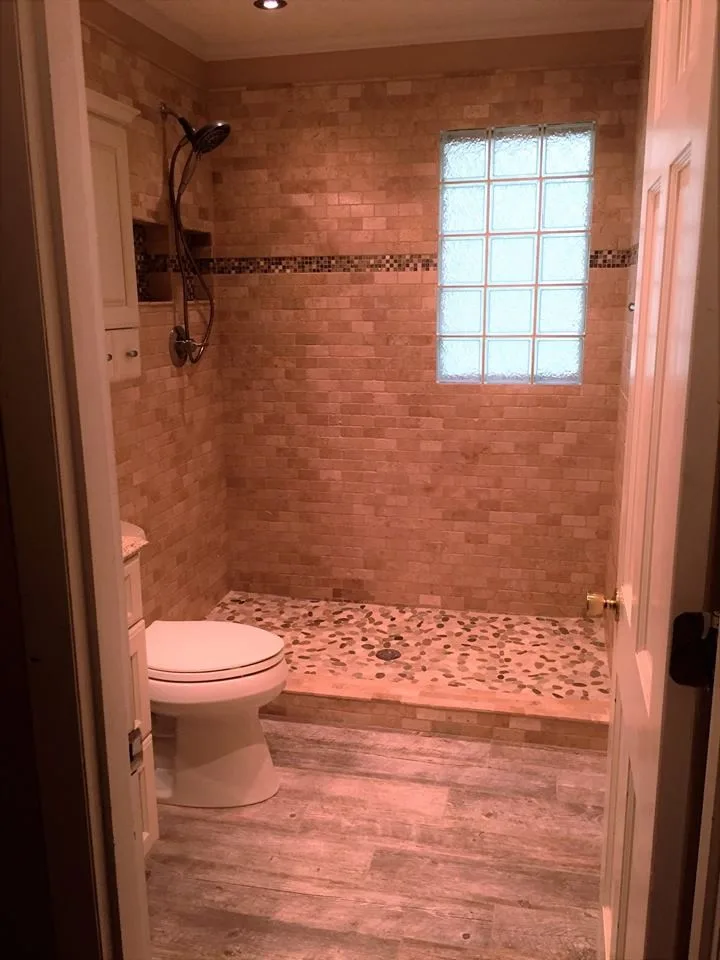 Restroom Renovation by Technically Aesthetic General Contractors - Photo 6