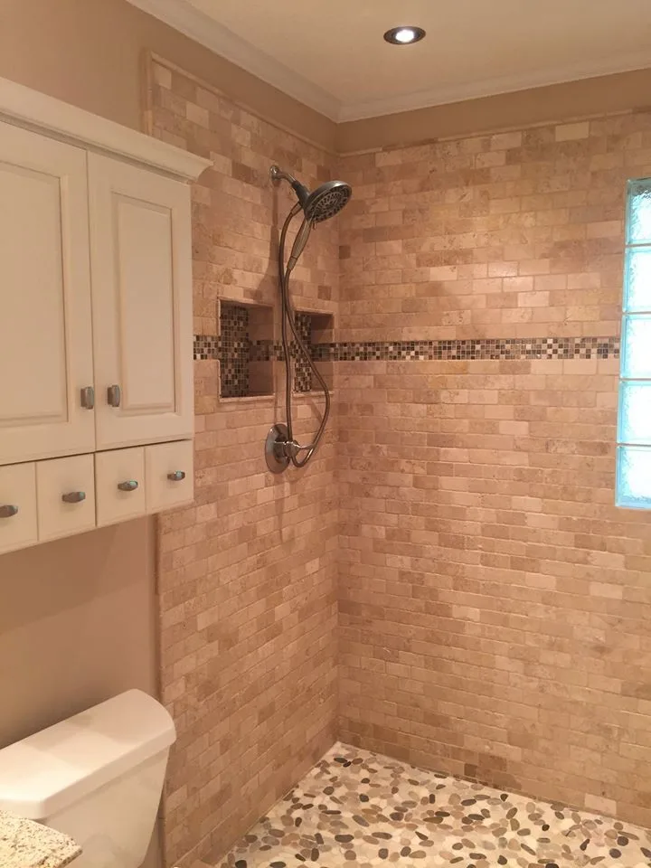 Restroom Renovation by Technically Aesthetic General Contractors - Photo 5