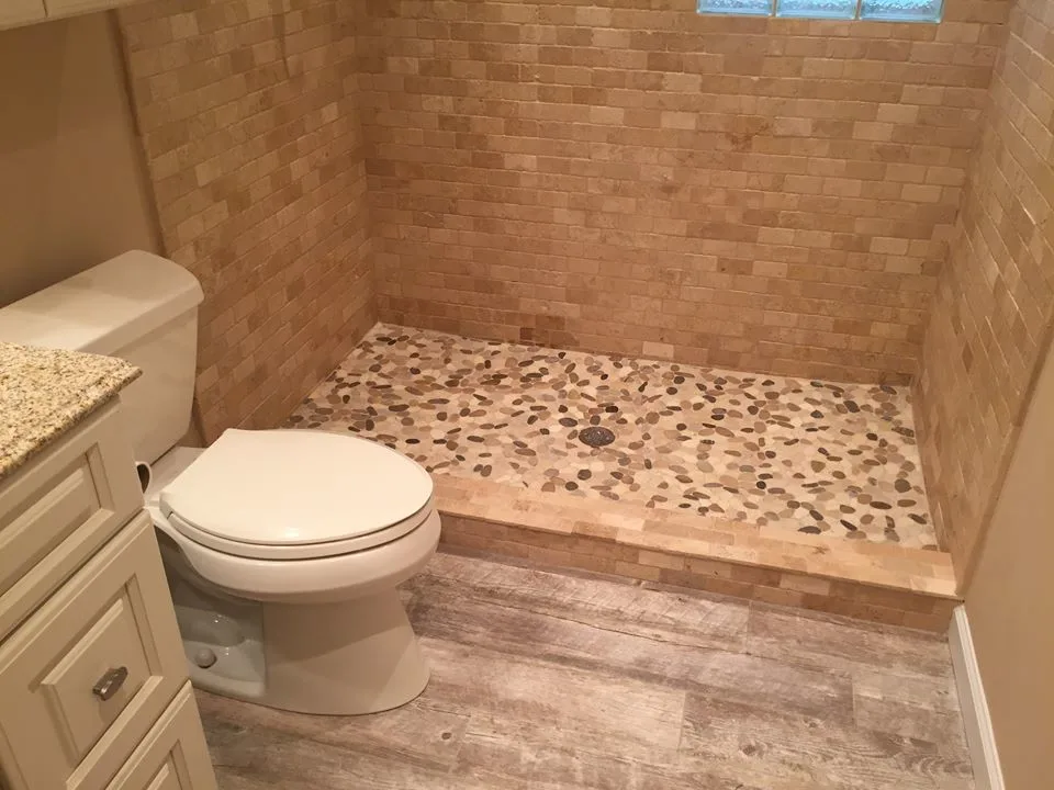 Restroom Renovation by Technically Aesthetic General Contractors - Photo 4