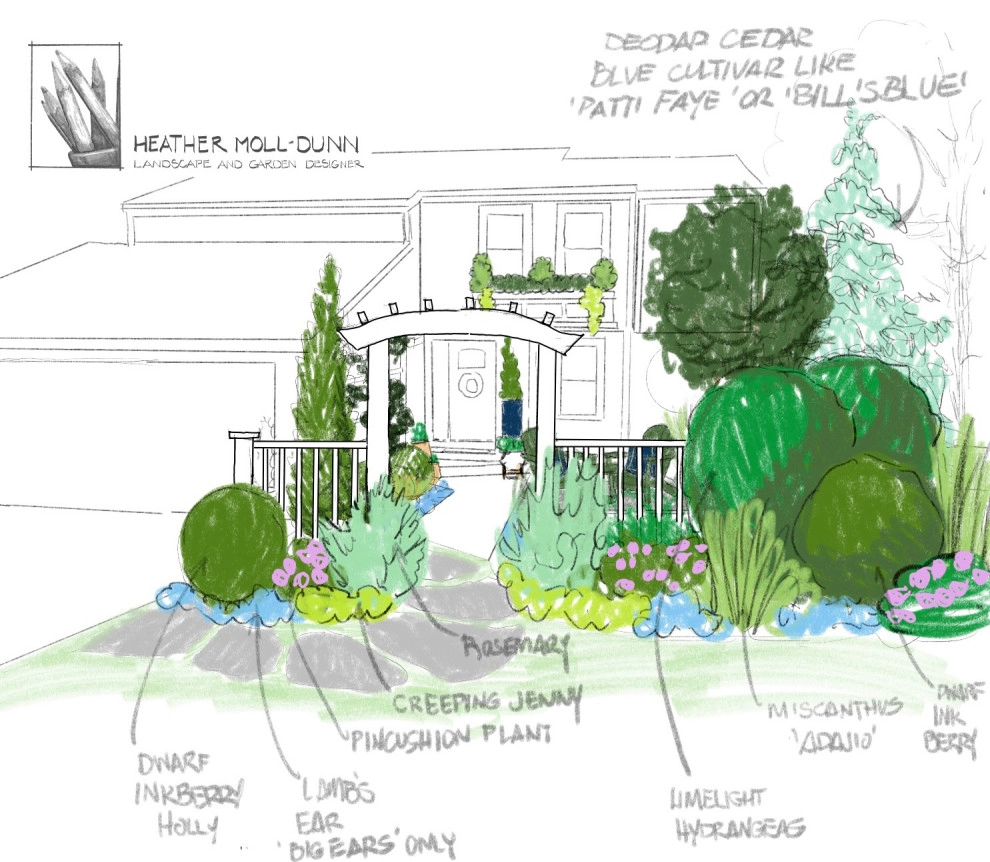 Heather Moll-Dunn Landscape And Garden Design - Photo 3