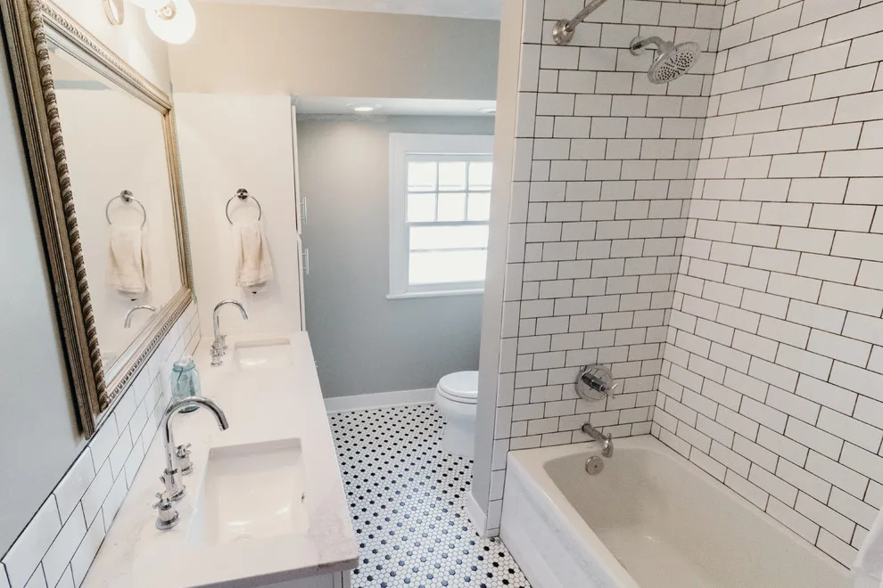 Lake Street Restroom Renovation by Carlson Projects INC - Photo 14