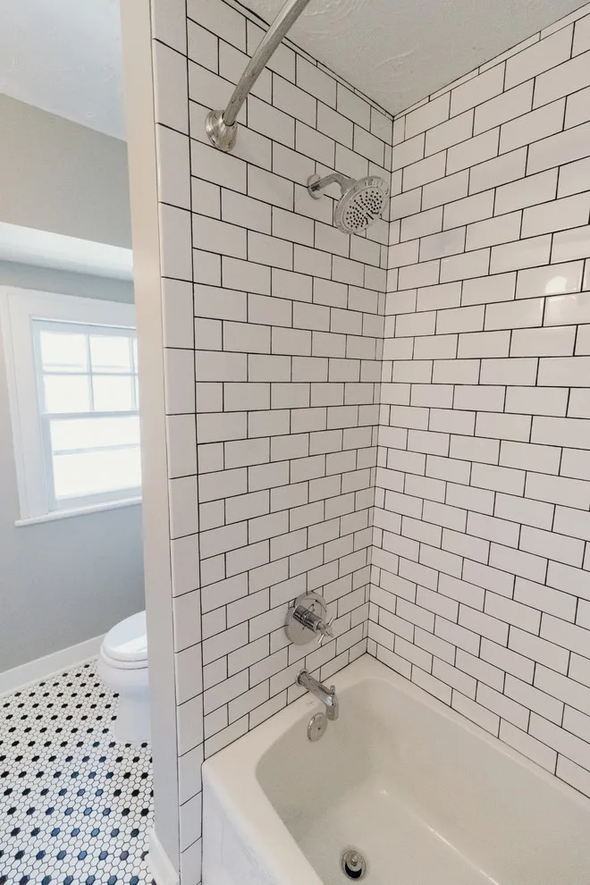 Lake Street Restroom Renovation by Carlson Projects INC - Photo 9