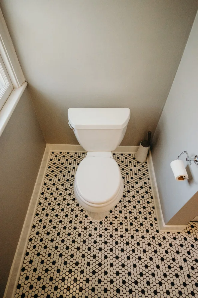 Lake Street Restroom Renovation by Carlson Projects INC - Photo 12