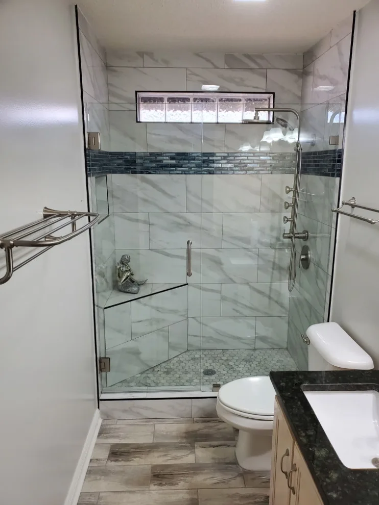 Midway, GA Bathroom Renovation by Southern Home Solutions - Photo 4