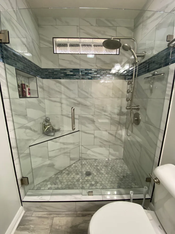 Midway, GA Bathroom Renovation by Southern Home Solutions - Photo 2