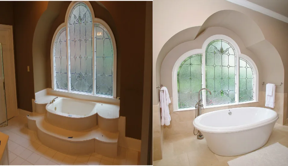 Restroom Renovation by American Craftsman Renovations, Inc. - Photo 4