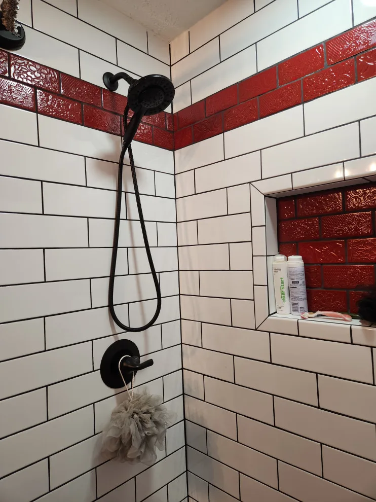 Restroom Renovation by Stover Home Services LLC - Photo 4