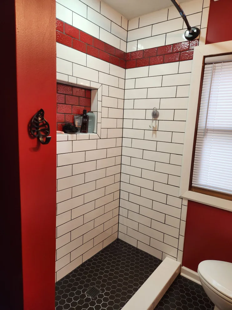 Restroom Renovation by Stover Home Services LLC - Photo 3