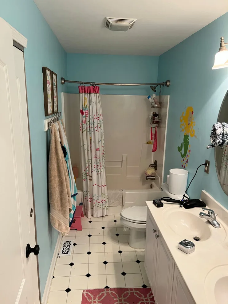 Merrimac Bathroom Renovation by Morrolina Construction - Photo 2