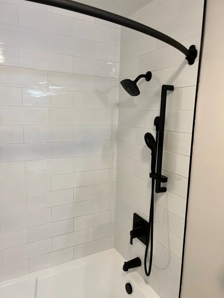 Merrimac Bathroom Renovation by Morrolina Construction - Photo 3