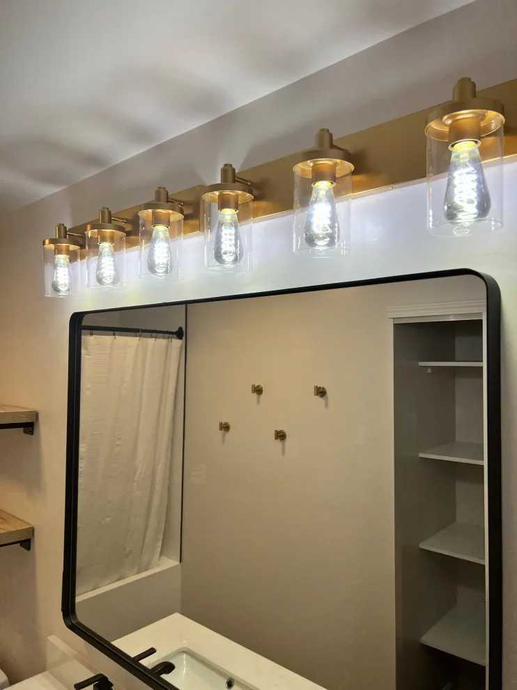 Merrimac Bathroom Renovation by Morrolina Construction - Photo 5