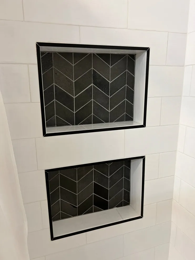 Merrimac Bathroom Renovation by Morrolina Construction - Photo 7