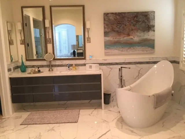 Restroom Renovation by Simply Construction - Photo 3