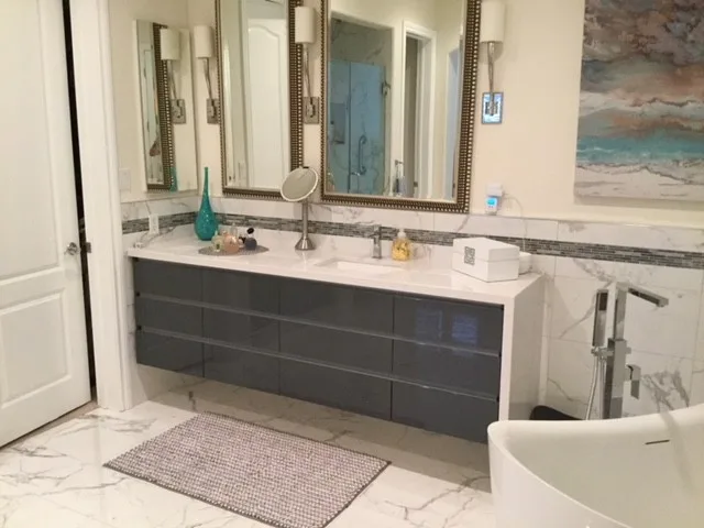 Restroom Renovation by Simply Construction - Photo 4