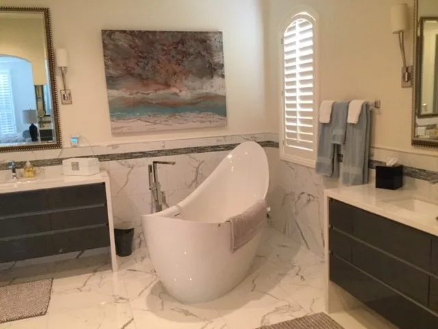 Restroom Renovation by Simply Construction - Photo 2