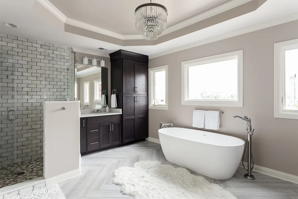 Primary Bathroom Renovation by Java Construction LLC. - Photo 6