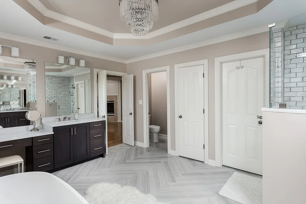 Primary Bathroom Renovation by Java Construction LLC. - Photo 5