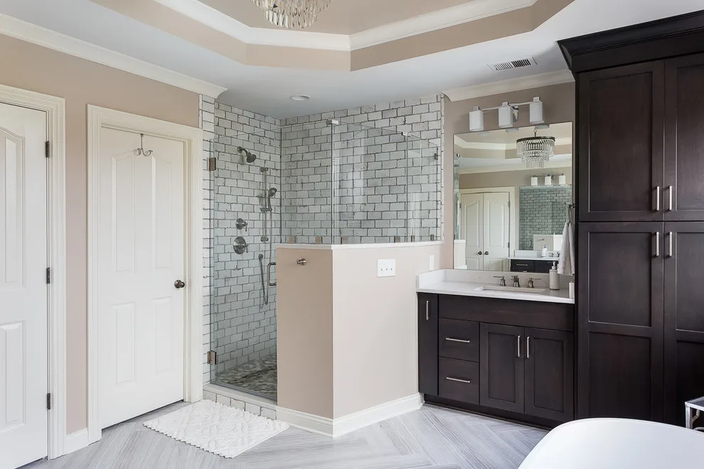 Primary Bathroom Renovation by Java Construction LLC. - Photo 3