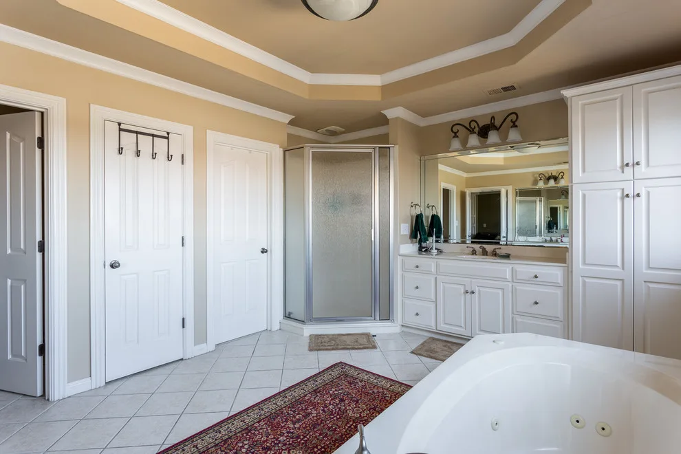 Primary Bathroom Renovation by Java Construction LLC. - Photo 4