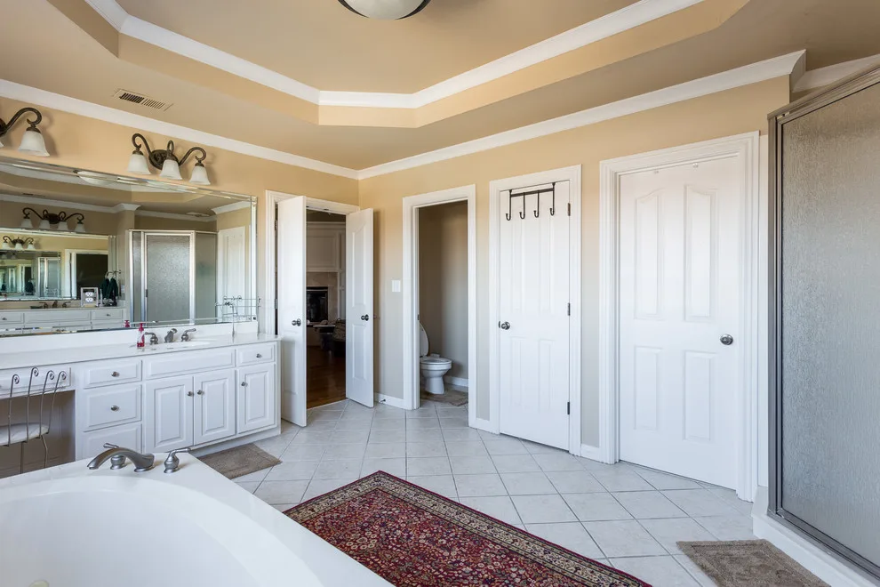 Primary Bathroom Renovation by Java Construction LLC. - Photo 2