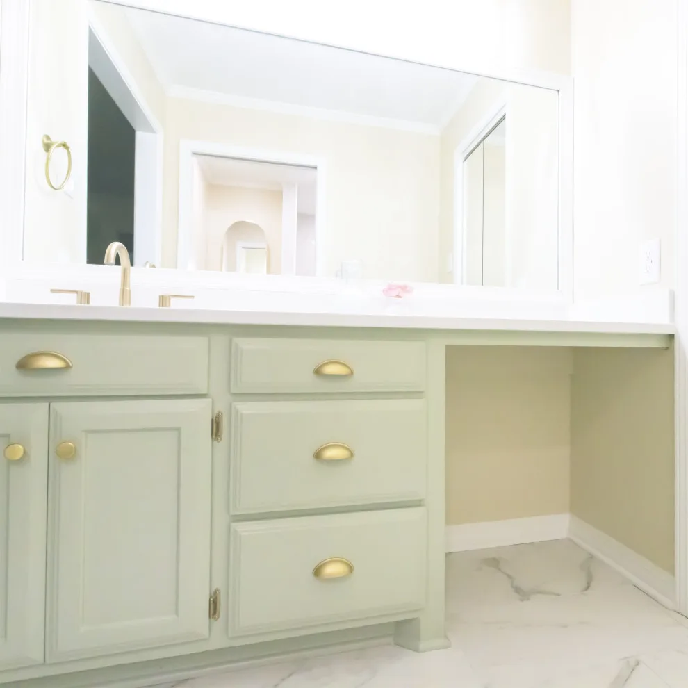 Restroom Renovation by Achievers Home Improvements - Photo 3