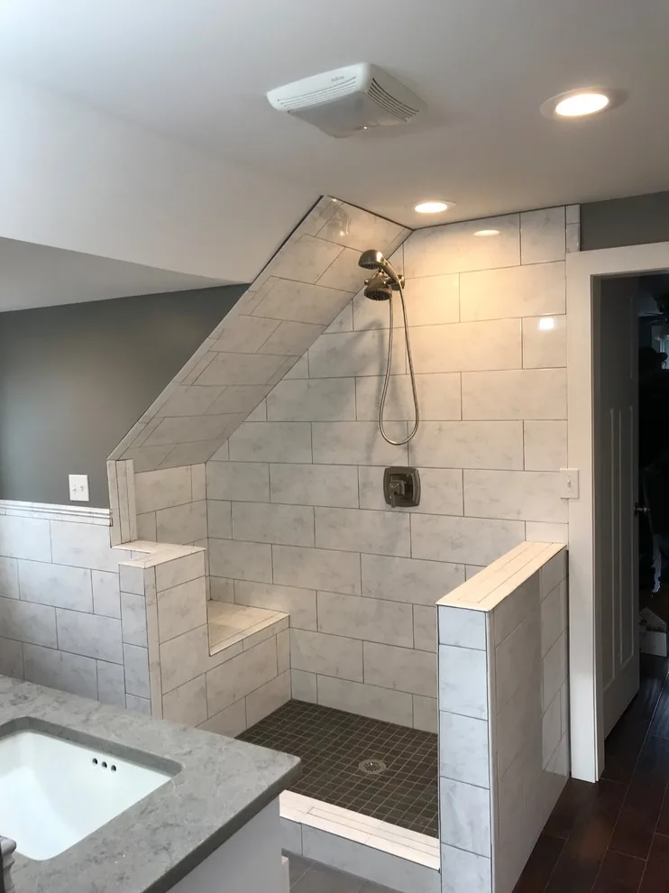 Restroom Renovations by Riverview Properties Of Edison, LLC - Photo 5