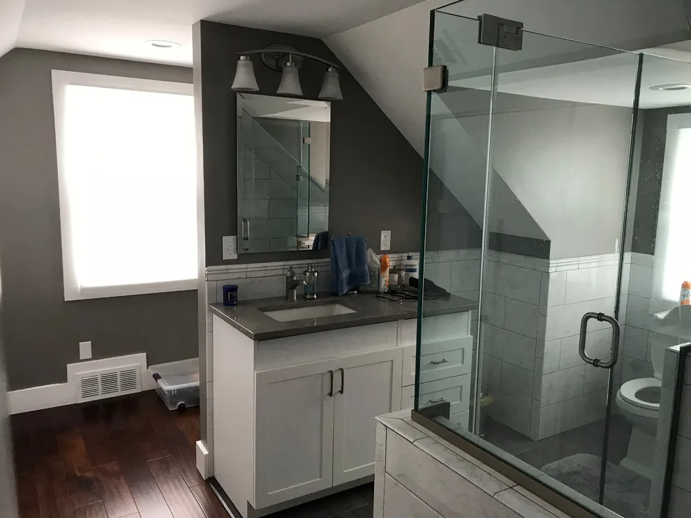 Restroom Renovations by Riverview Properties Of Edison, LLC - Photo 6
