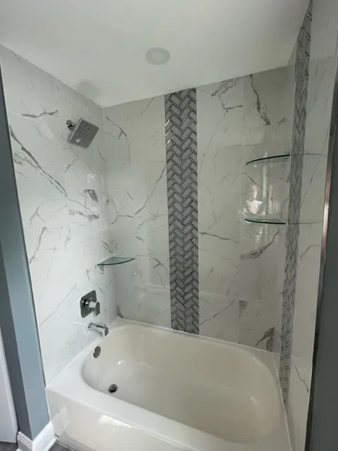 Restroom Renovations by Riverview Properties Of Edison, LLC - Photo 2