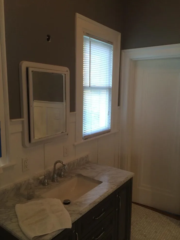 Restroom Renovation by Embark Project Services, LLC - Photo 2