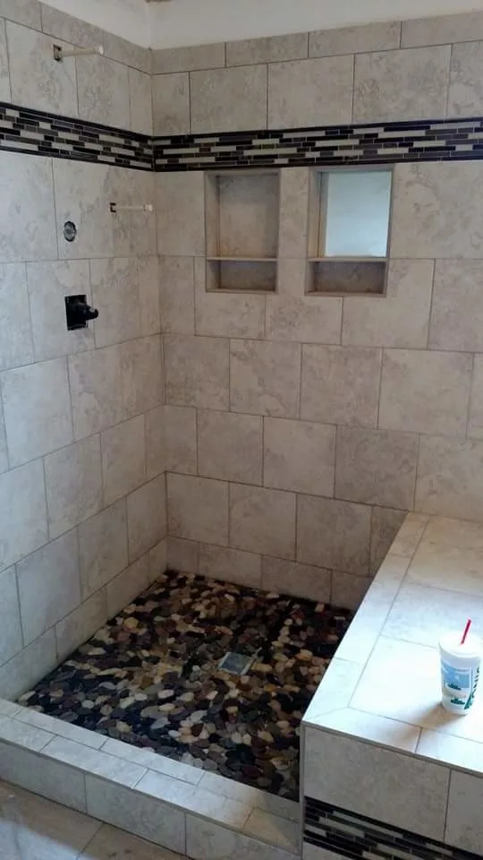 Haney Bathroom Renovation by Strickland Painting And Construction - Photo 7
