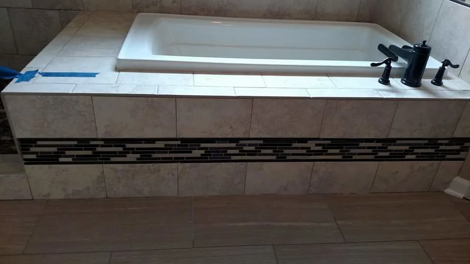 Haney Bathroom Renovation by Strickland Painting And Construction - Photo 9