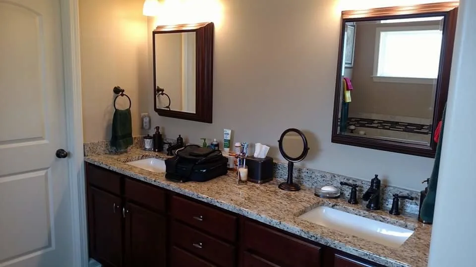 Haney Bathroom Renovation by Strickland Painting And Construction - Photo 6