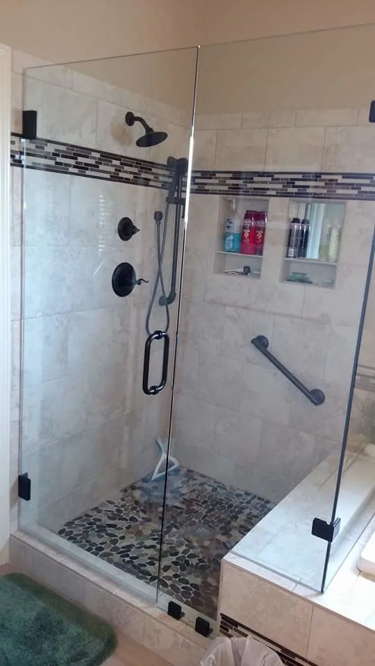 Haney Bathroom Renovation by Strickland Painting And Construction - Photo 10