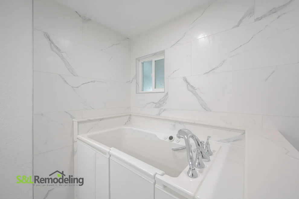Moraga Bathroom Renovation by S&L Remodeling And Design - Photo 11