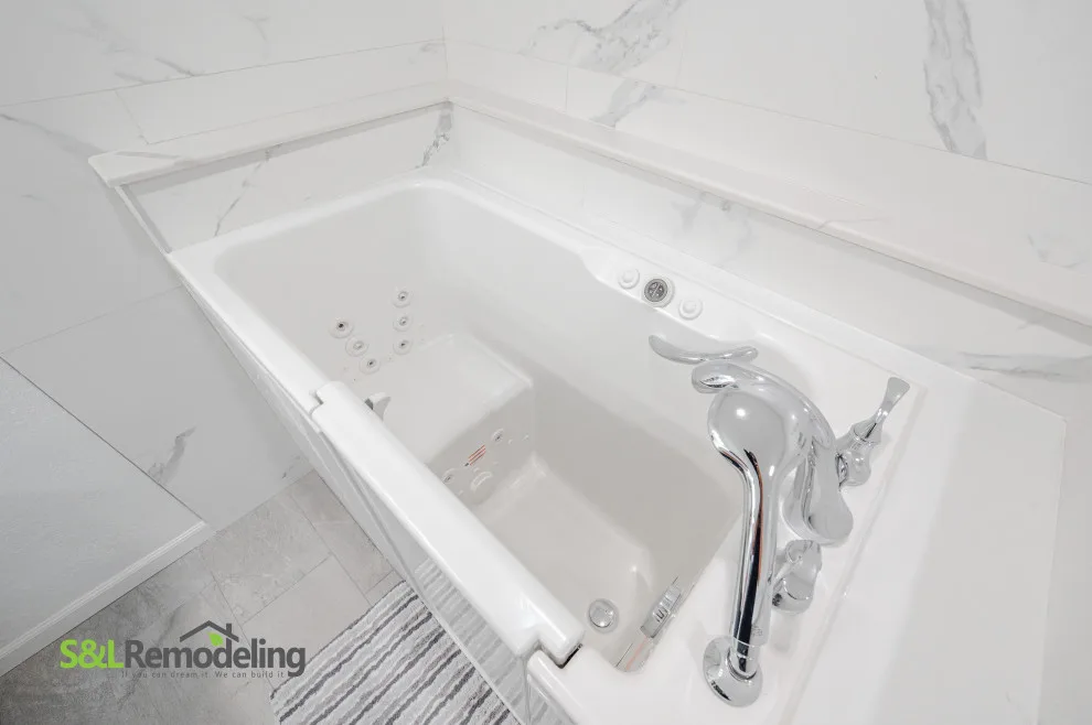 Moraga Bathroom Renovation by S&L Remodeling And Design - Photo 3