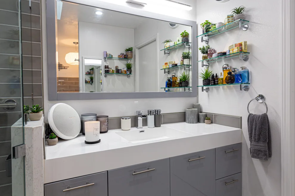 Moraga, CA Bathroom Renovation by S&L Remodeling And Design - Photo 4