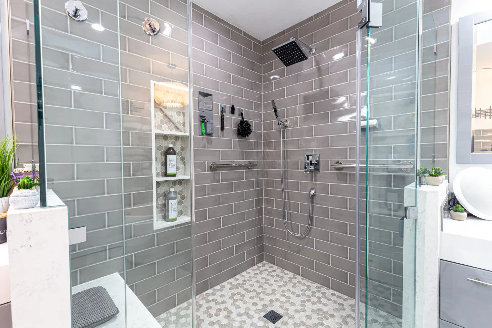 Moraga, CA Bathroom Renovation by S&L Remodeling And Design - Photo 3
