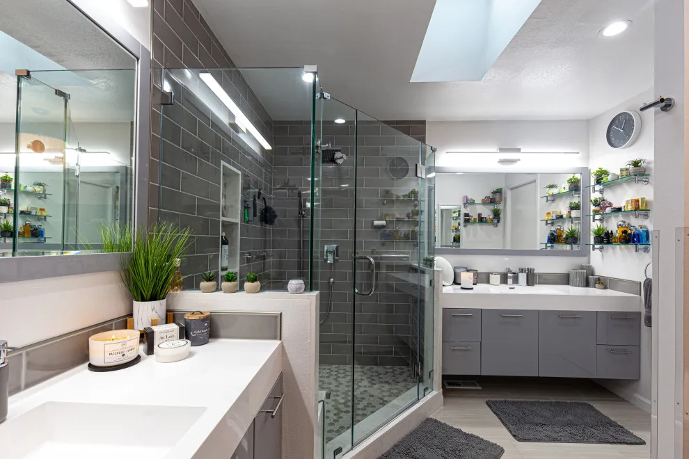 Moraga, CA Bathroom Renovation by S&L Remodeling And Design - Photo 6